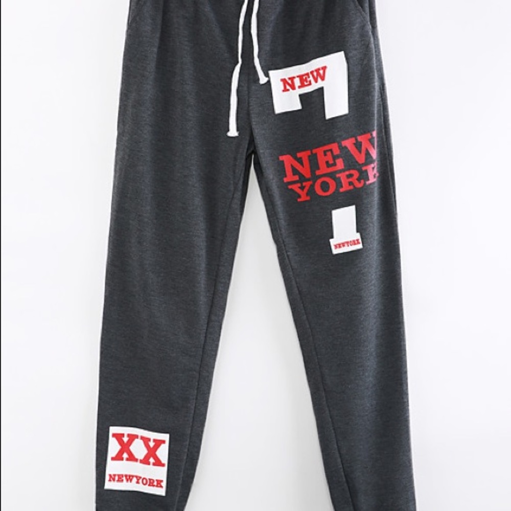New York SweatPants
